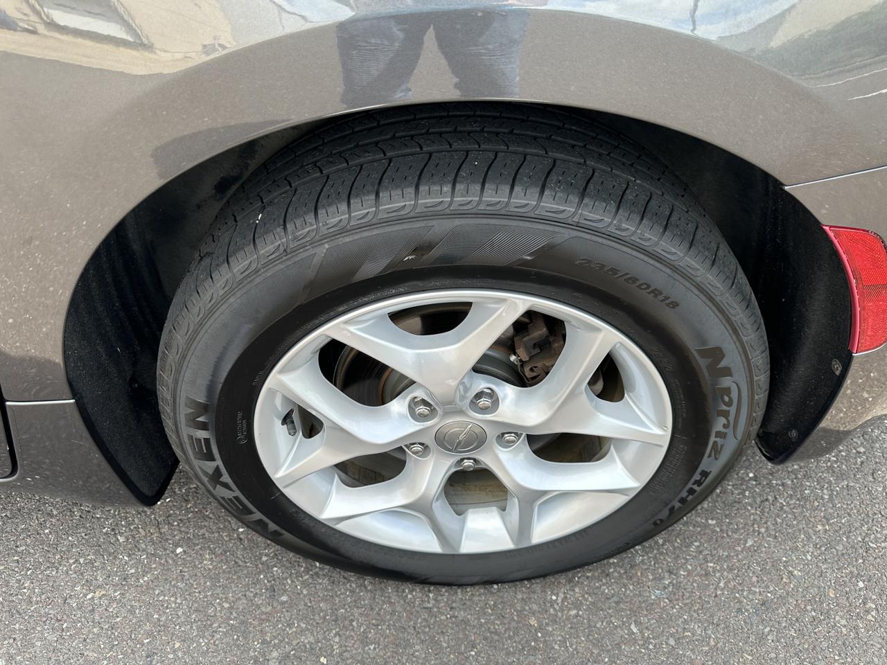 Chrysler Pacifica Touring Plus 2018