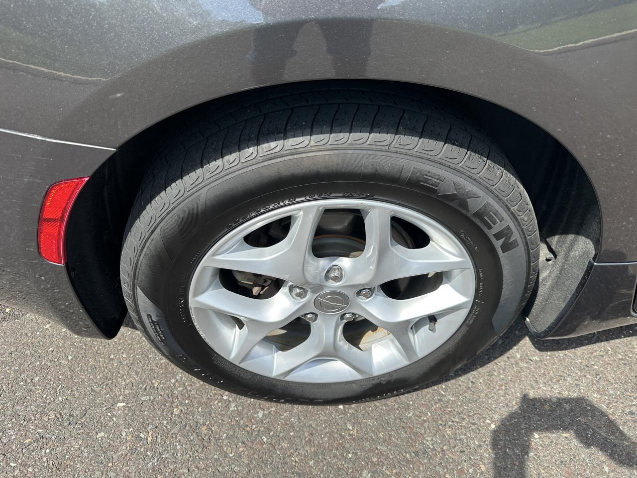 Chrysler Pacifica Touring Plus 2018