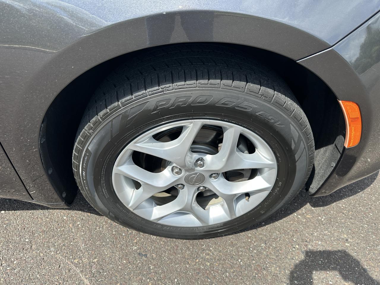 Chrysler Pacifica Touring Plus 2018