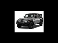 2018 Jeep Wrangler Unlimited 