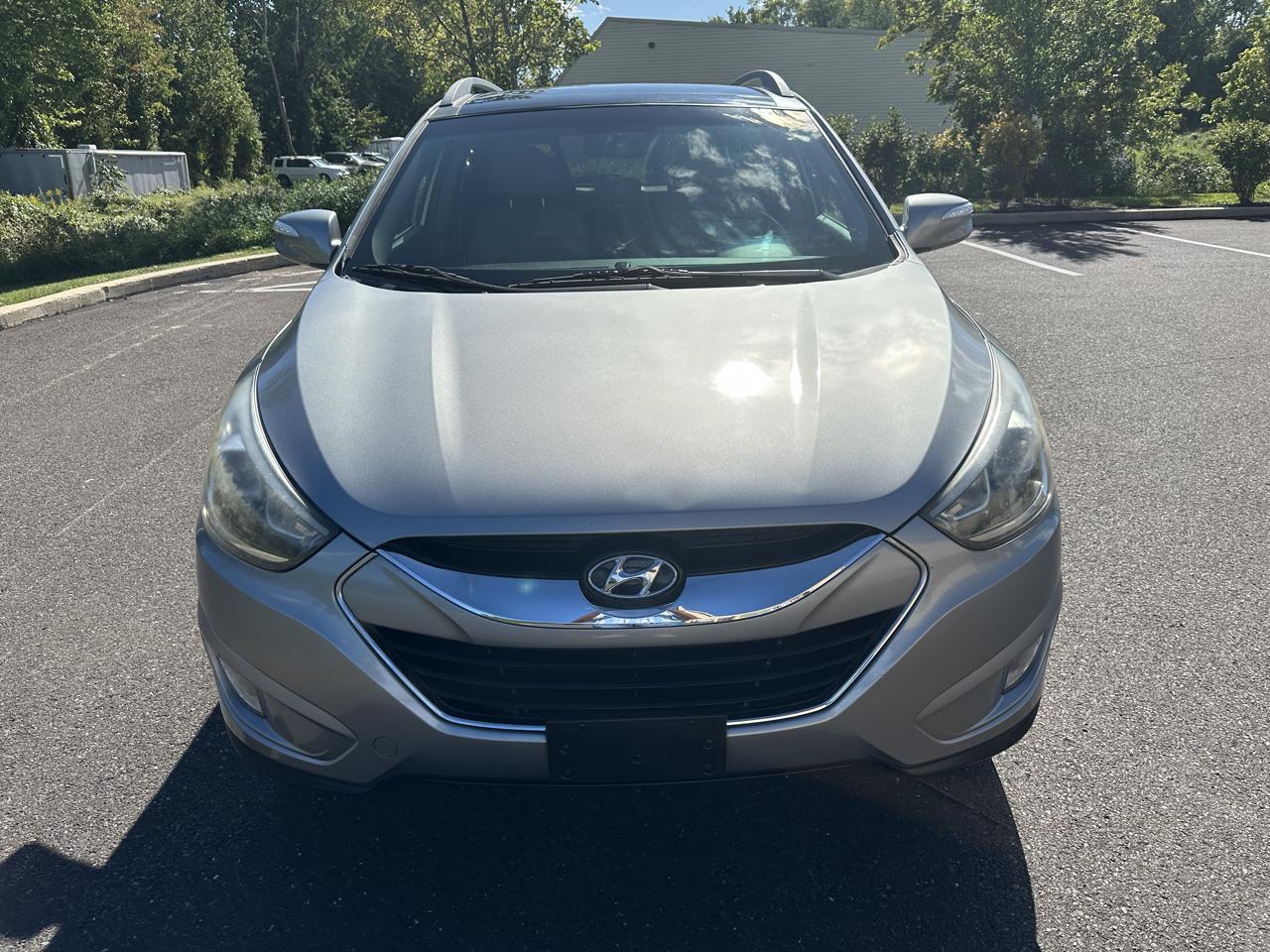 Hyundai Tucson AWD 4dr Limited PZEV 2015