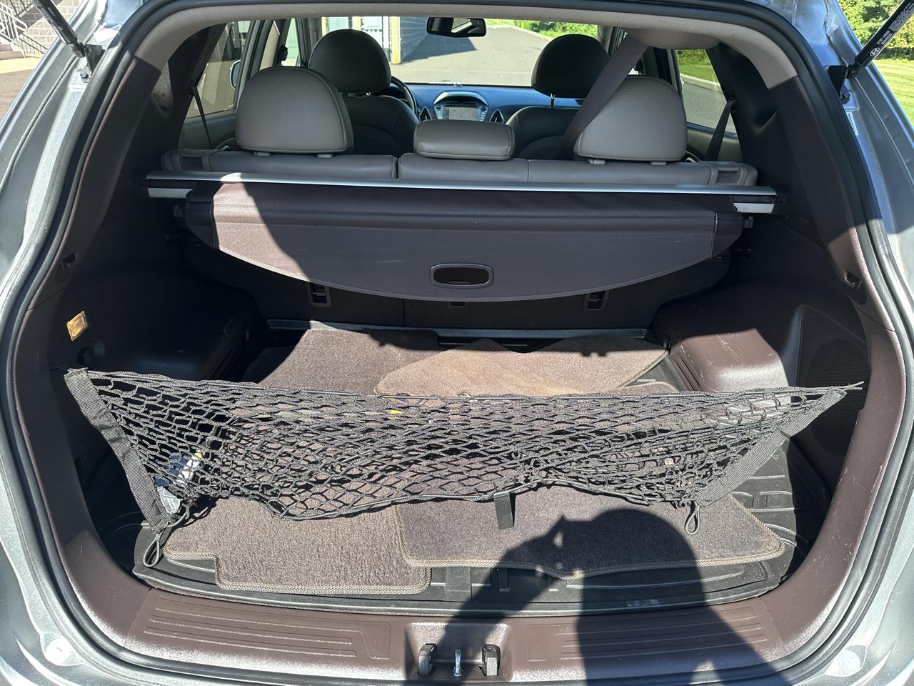 Hyundai Tucson AWD 4dr Limited PZEV 2015