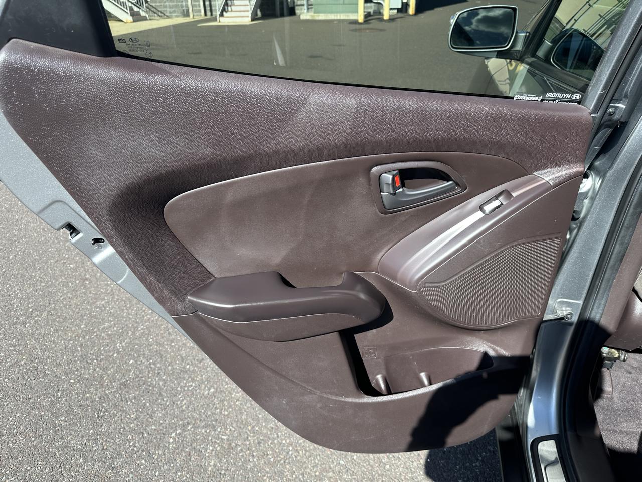 Hyundai Tucson AWD 4dr Limited PZEV 2015