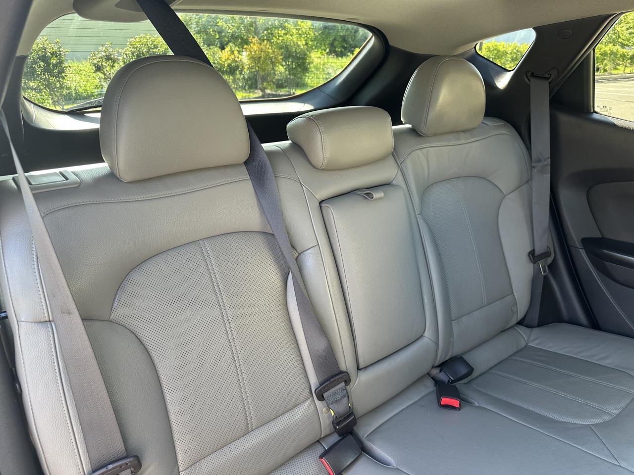 Hyundai Tucson AWD 4dr Limited PZEV 2015