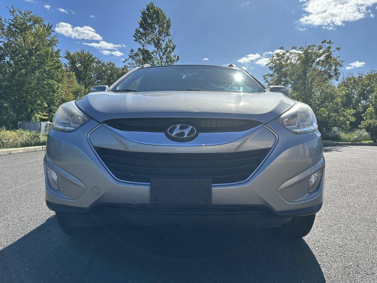 Hyundai Tucson AWD 4dr Limited PZEV 2015