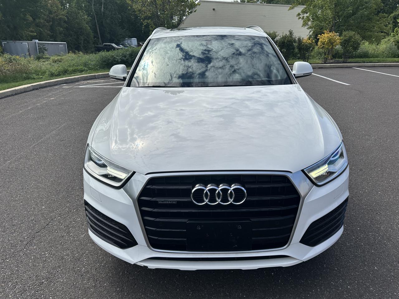Audi Q3 2.0 TFSI Sport Premium quattro AWD 2018