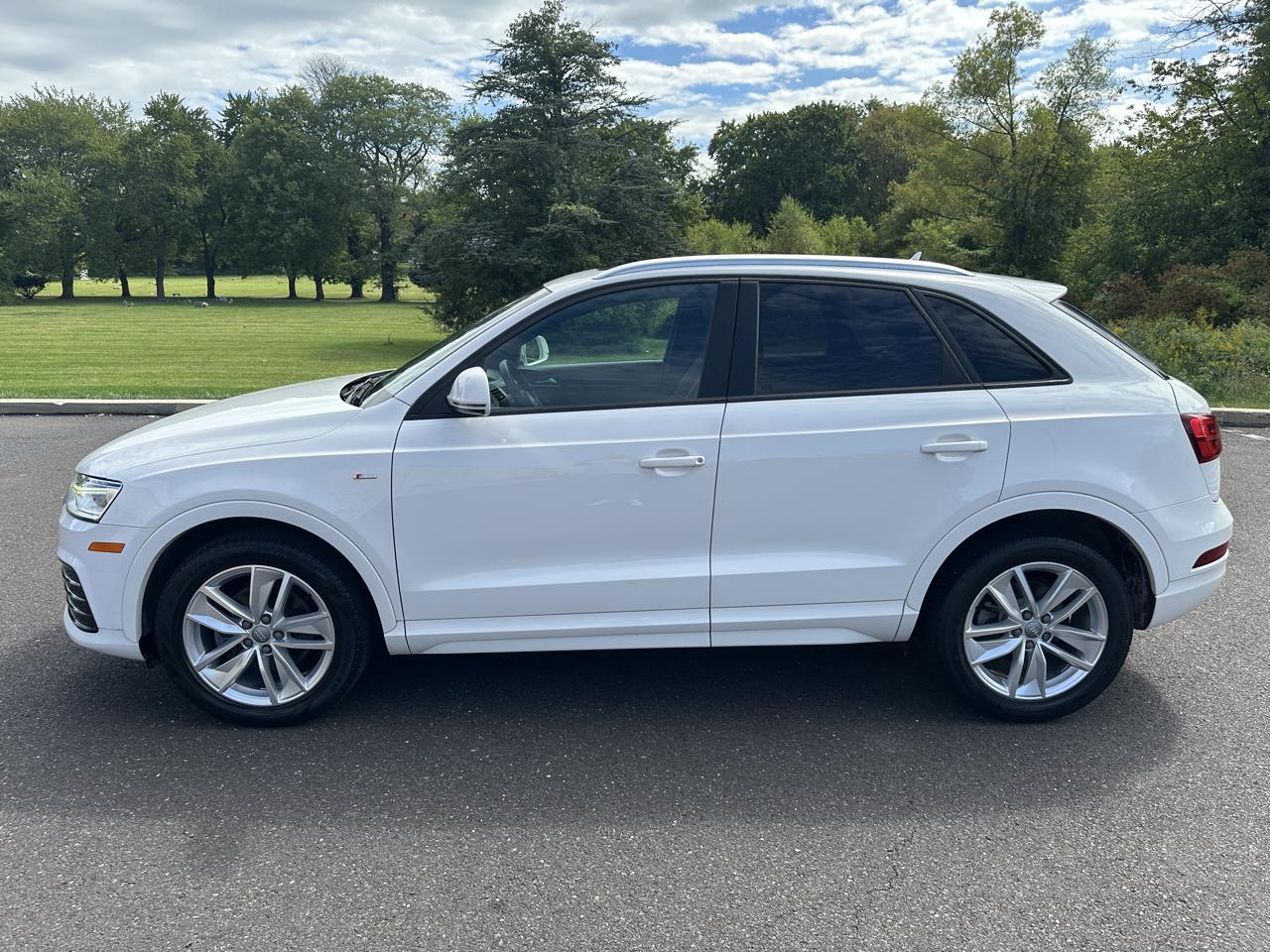 Audi Q3 2.0 TFSI Sport Premium quattro AWD 2018