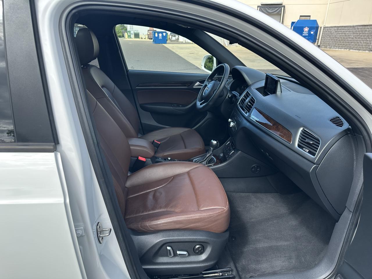 Audi Q3 2.0 TFSI Sport Premium quattro AWD 2018