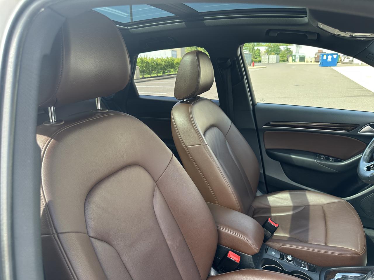 Audi Q3 2.0 TFSI Sport Premium quattro AWD 2018