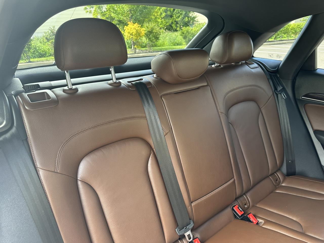 Audi Q3 2.0 TFSI Sport Premium quattro AWD 2018
