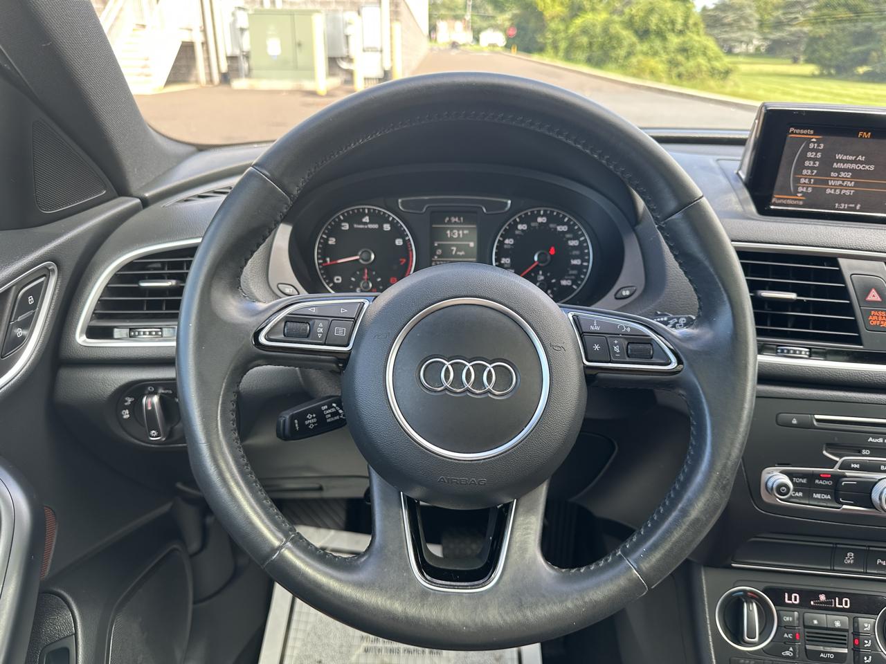 Audi Q3 2.0 TFSI Sport Premium quattro AWD 2018