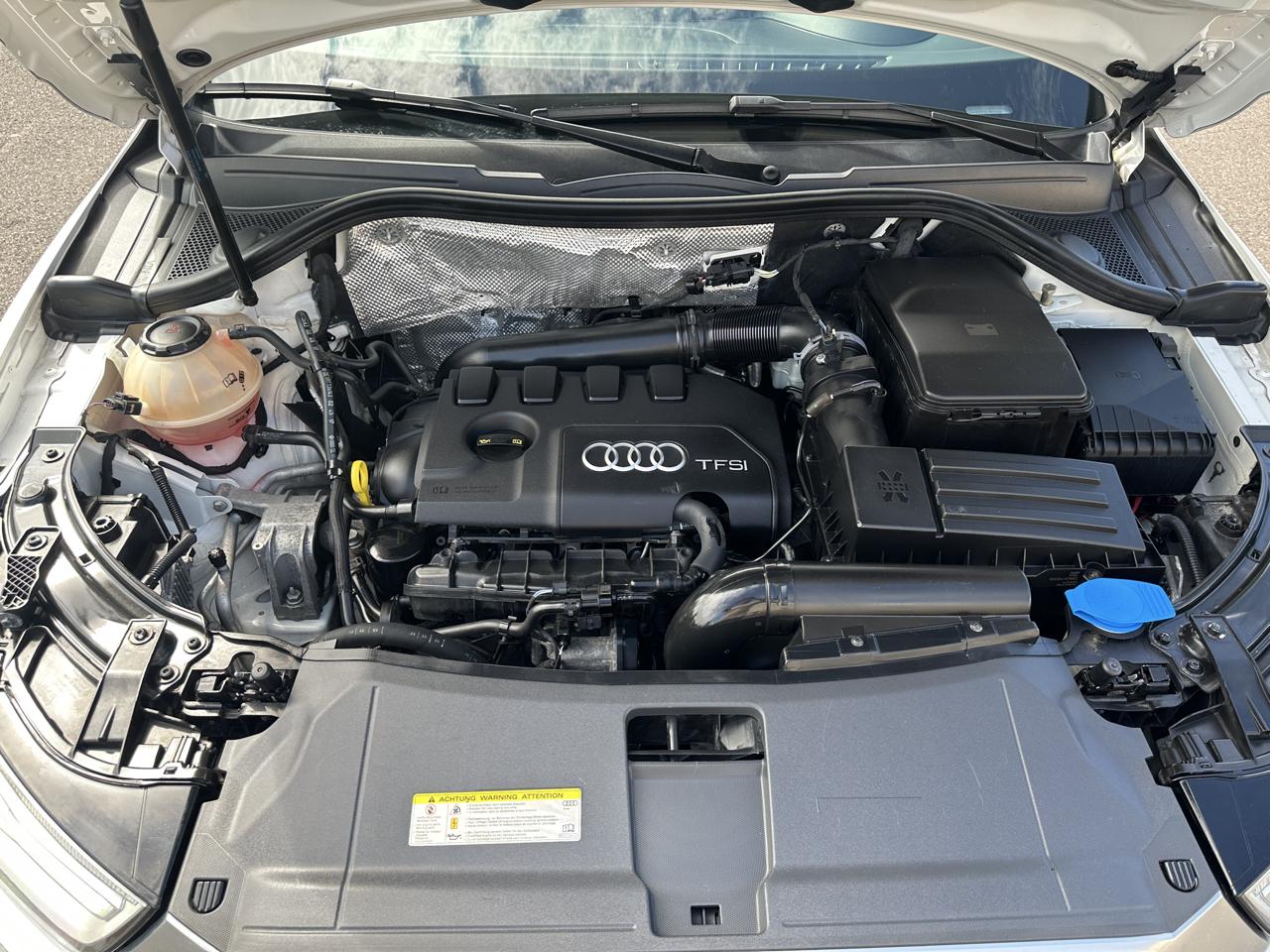 Audi Q3 2.0 TFSI Sport Premium quattro AWD 2018