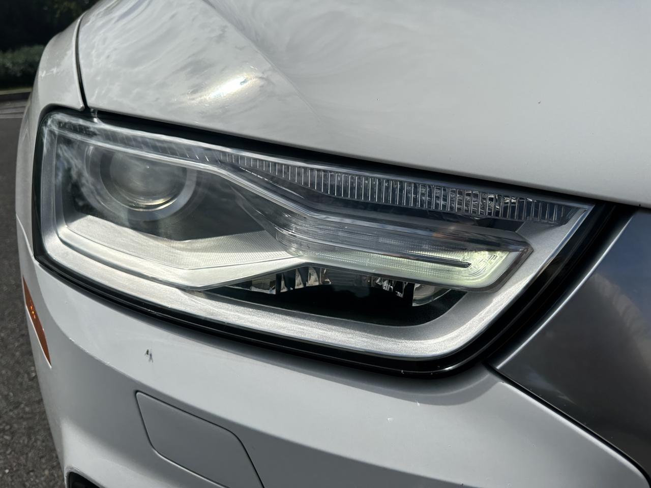 Audi Q3 2.0 TFSI Sport Premium quattro AWD 2018