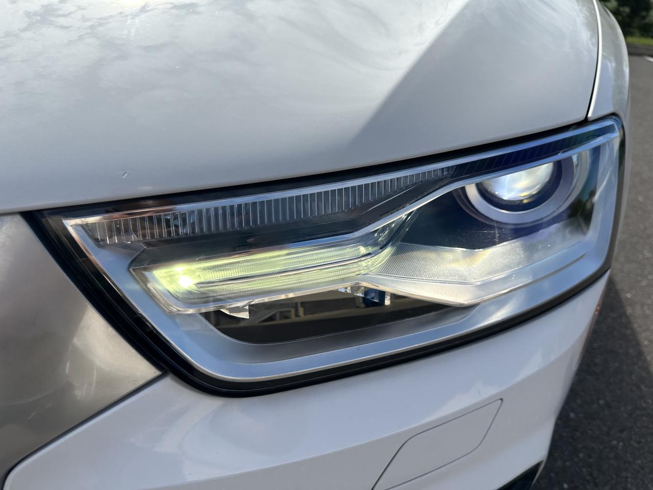 Audi Q3 2.0 TFSI Sport Premium quattro AWD 2018