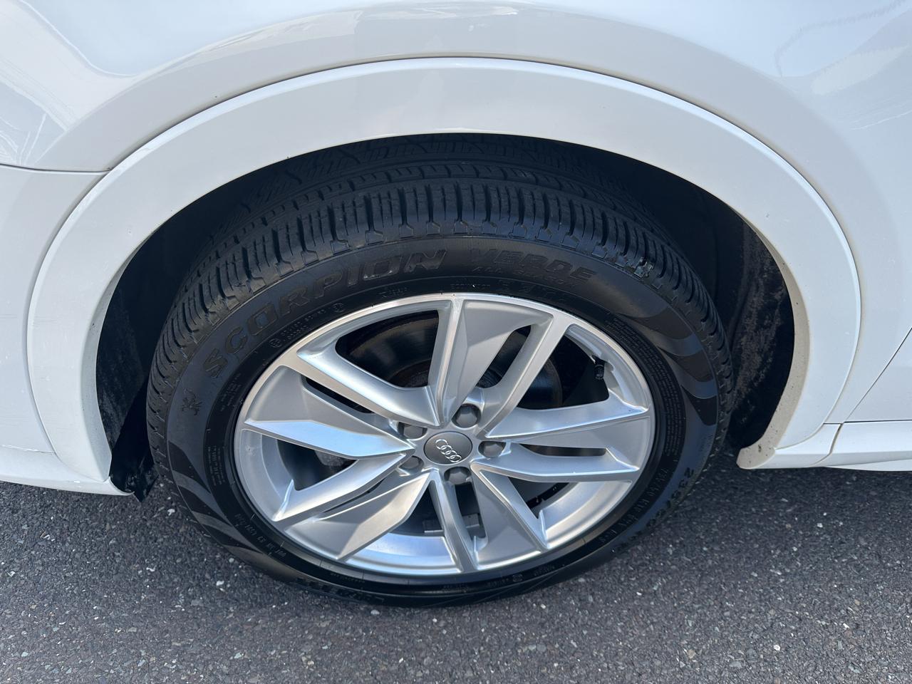 Audi Q3 2.0 TFSI Sport Premium quattro AWD 2018