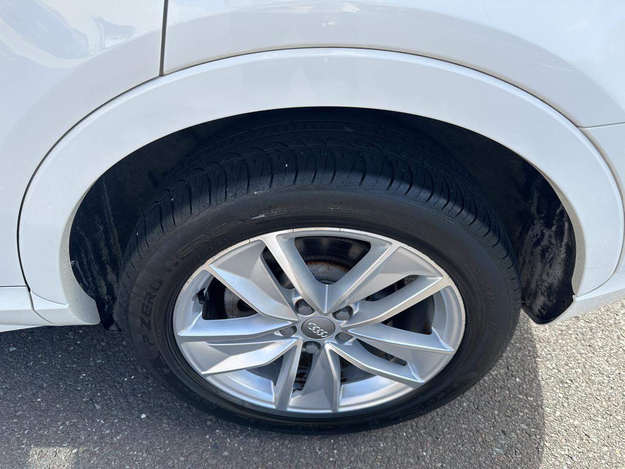 Audi Q3 2.0 TFSI Sport Premium quattro AWD 2018