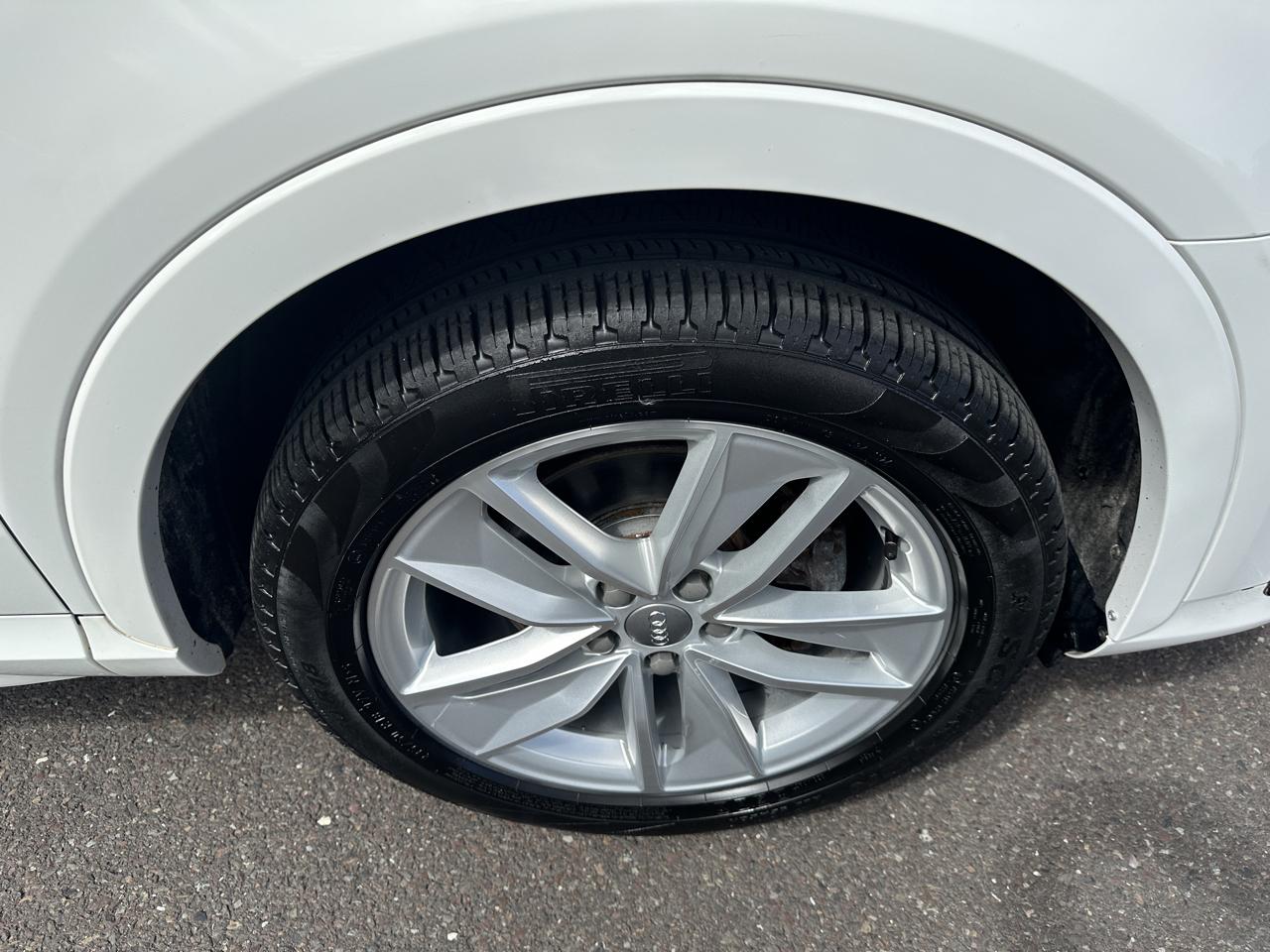 Audi Q3 2.0 TFSI Sport Premium quattro AWD 2018