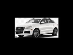 2018 Audi Q3 