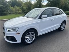 2018 Audi Q3 
