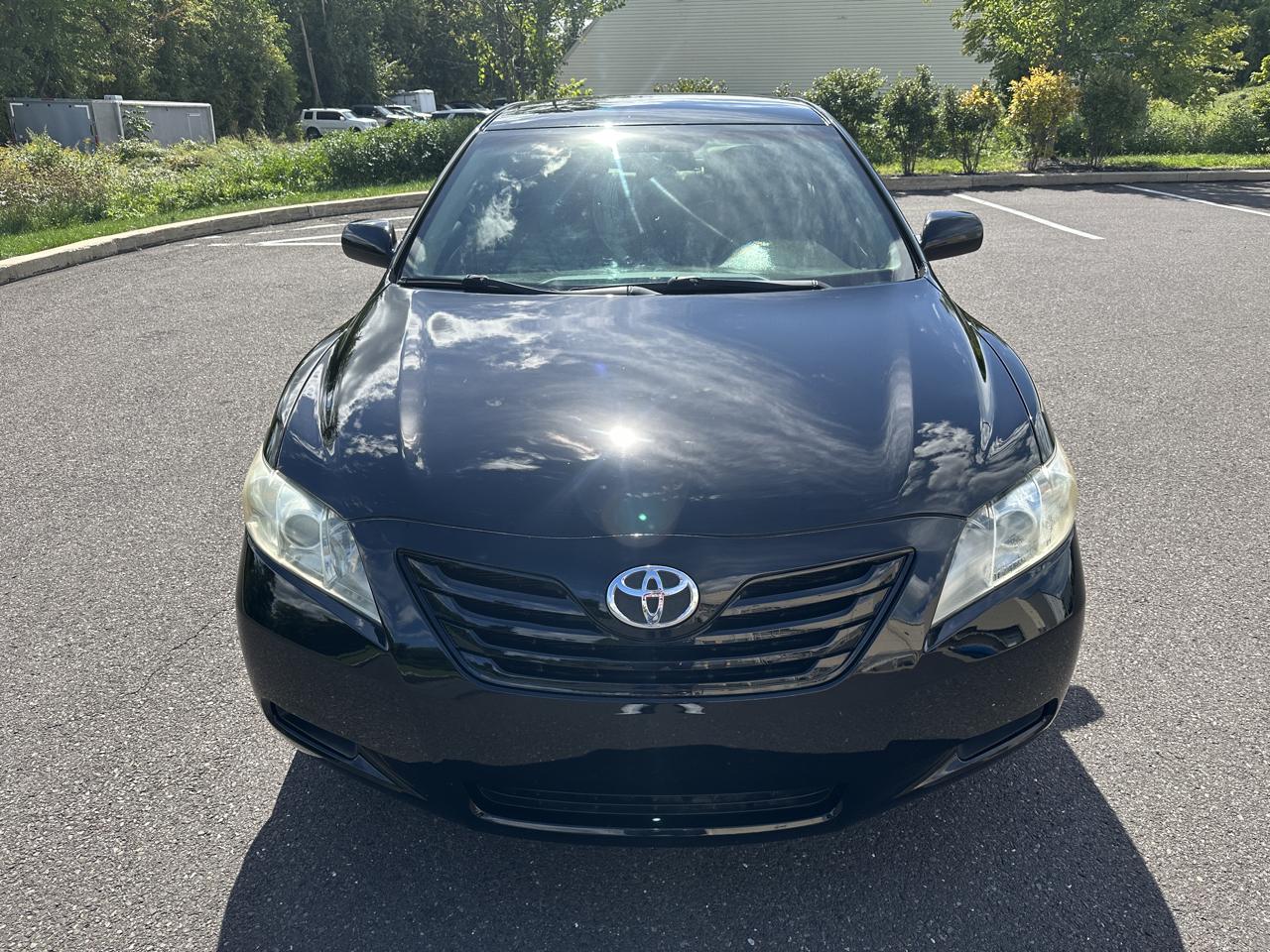 Toyota Camry LE 2008