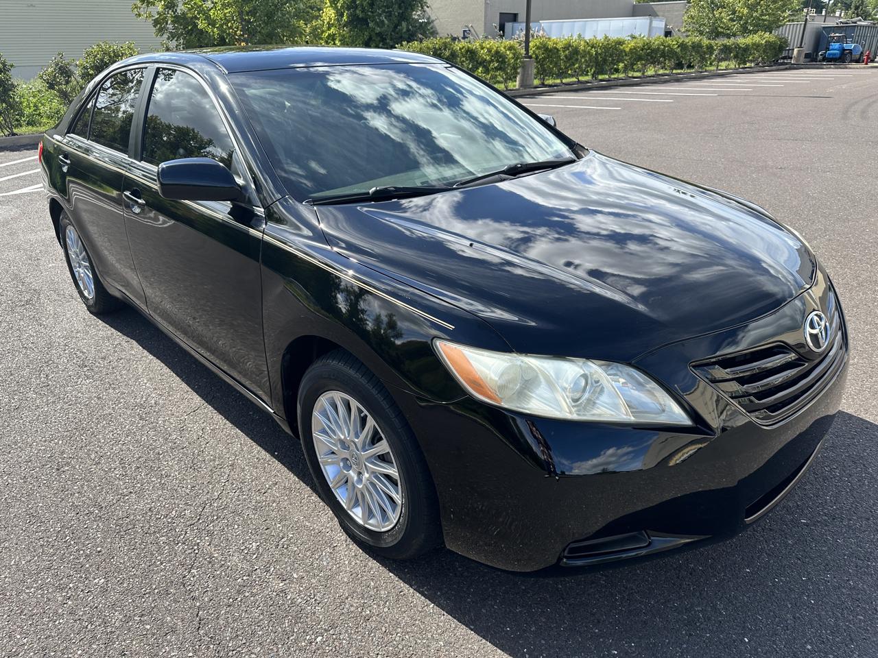 Toyota Camry LE 2008