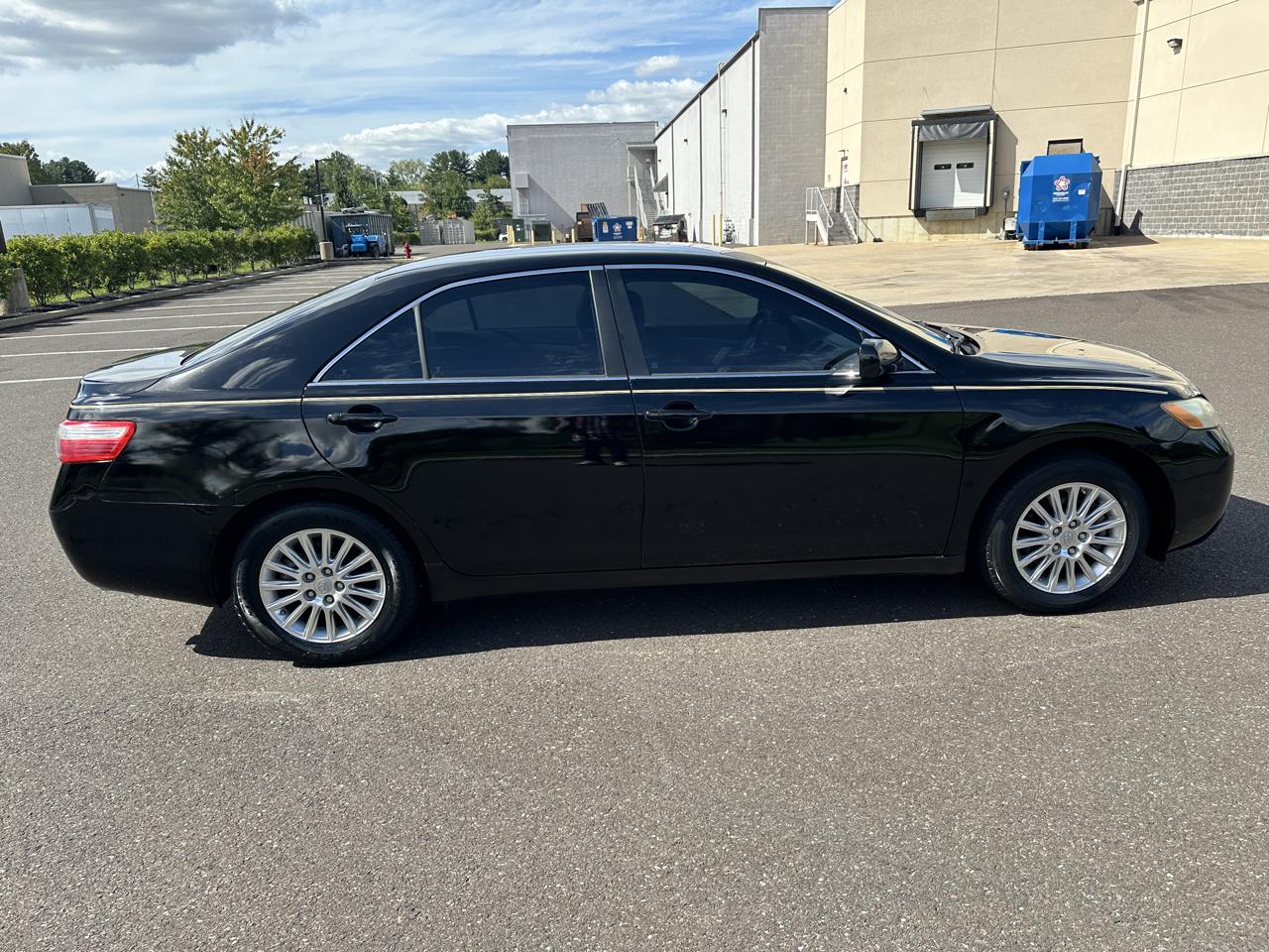Toyota Camry LE 2008