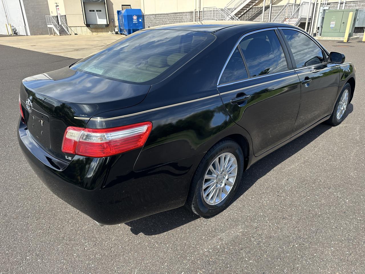 Toyota Camry LE 2008