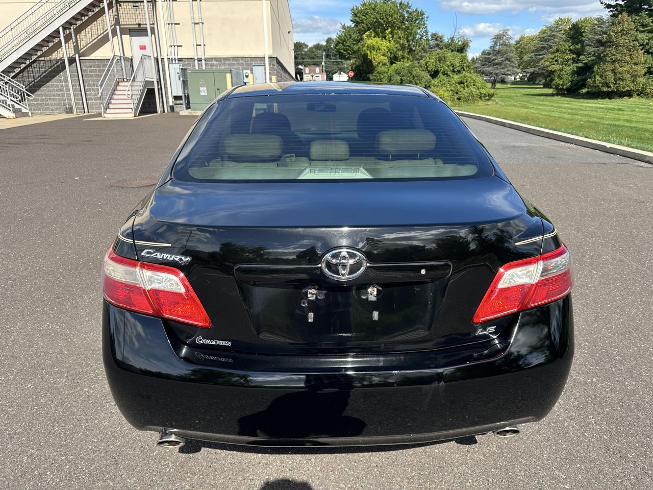 Toyota Camry LE 2008