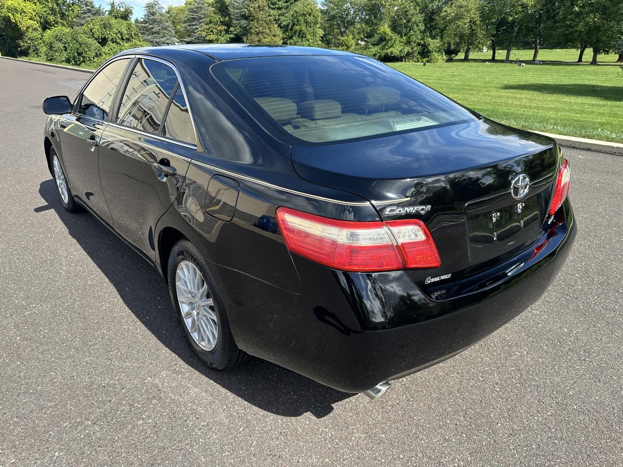 Toyota Camry LE 2008