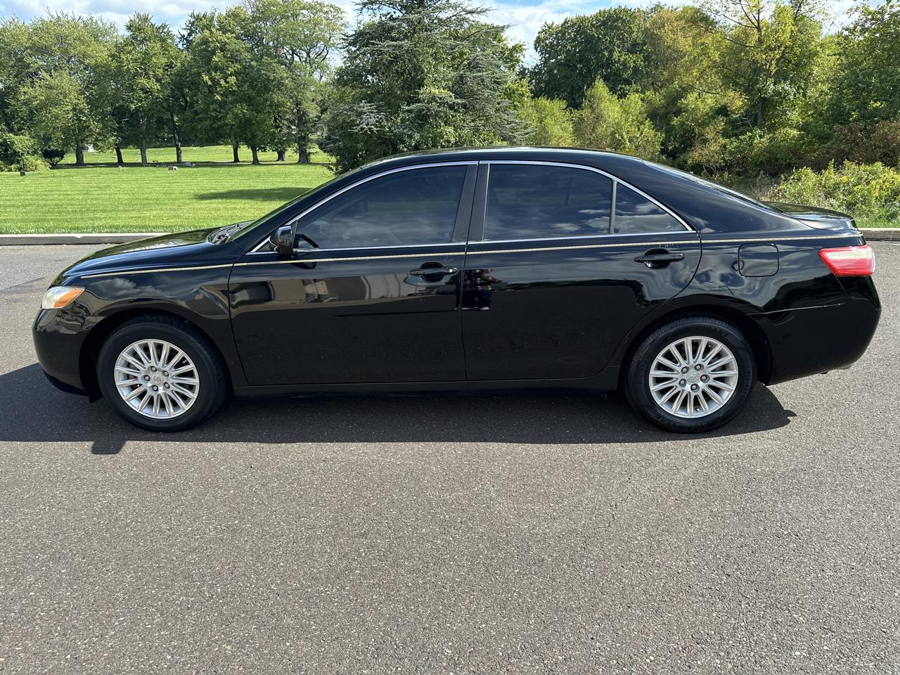 Toyota Camry LE 2008