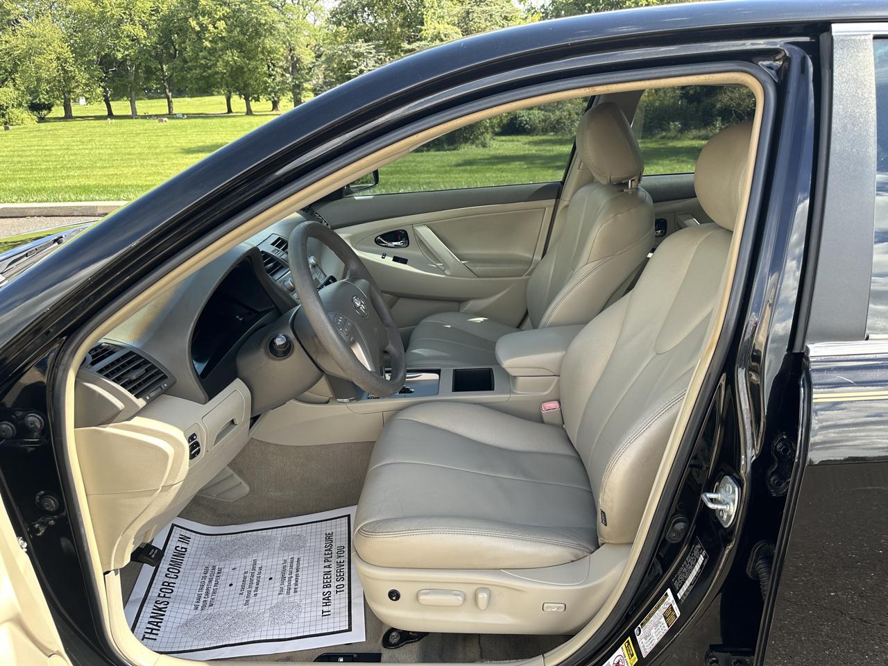 Toyota Camry LE 2008