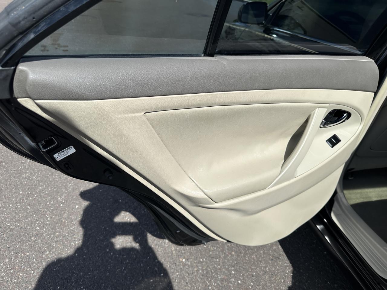 Toyota Camry LE 2008