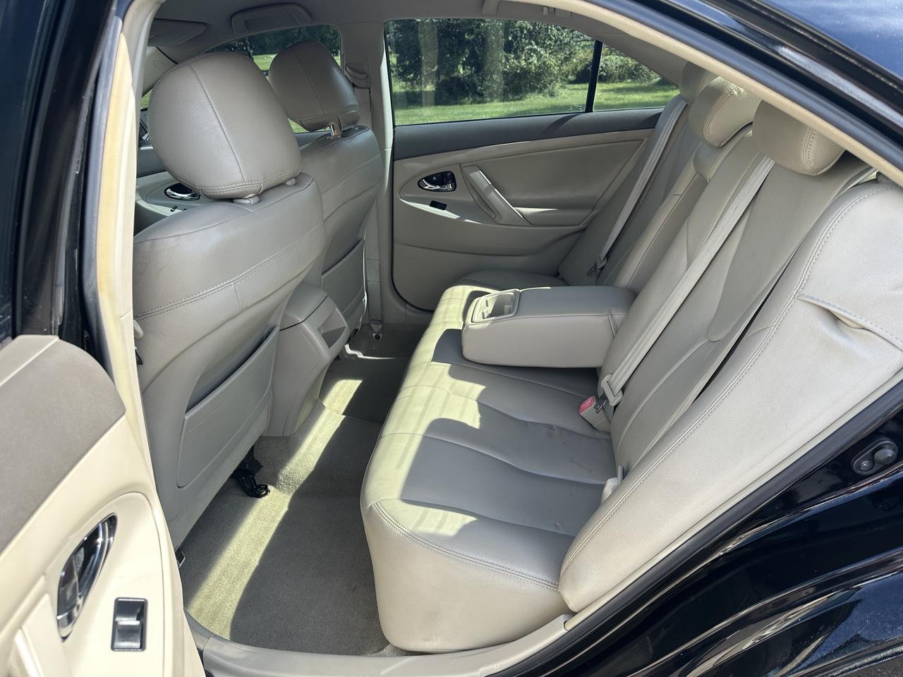 Toyota Camry LE 2008