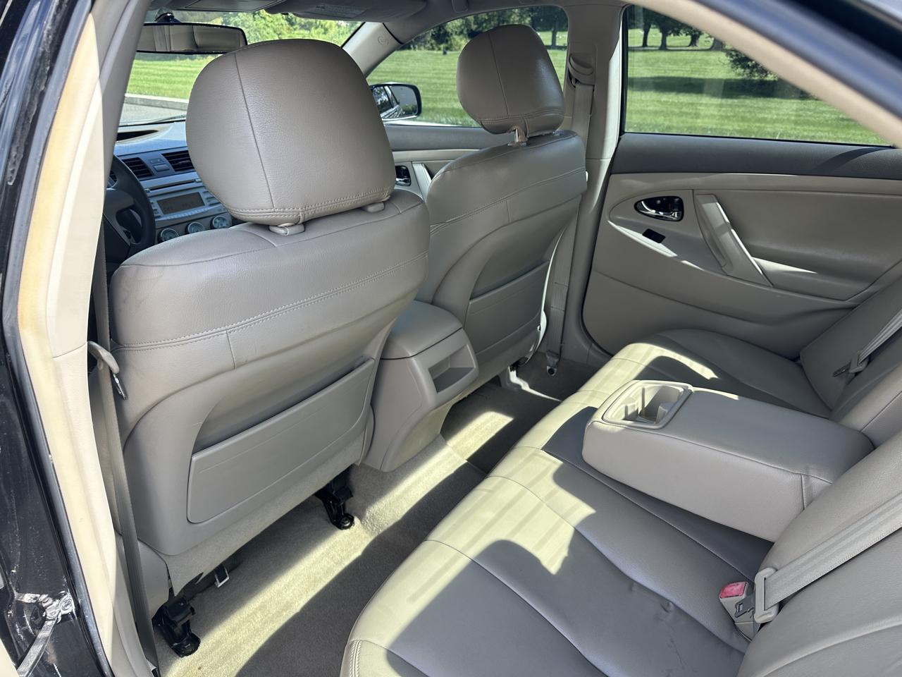 Toyota Camry LE 2008