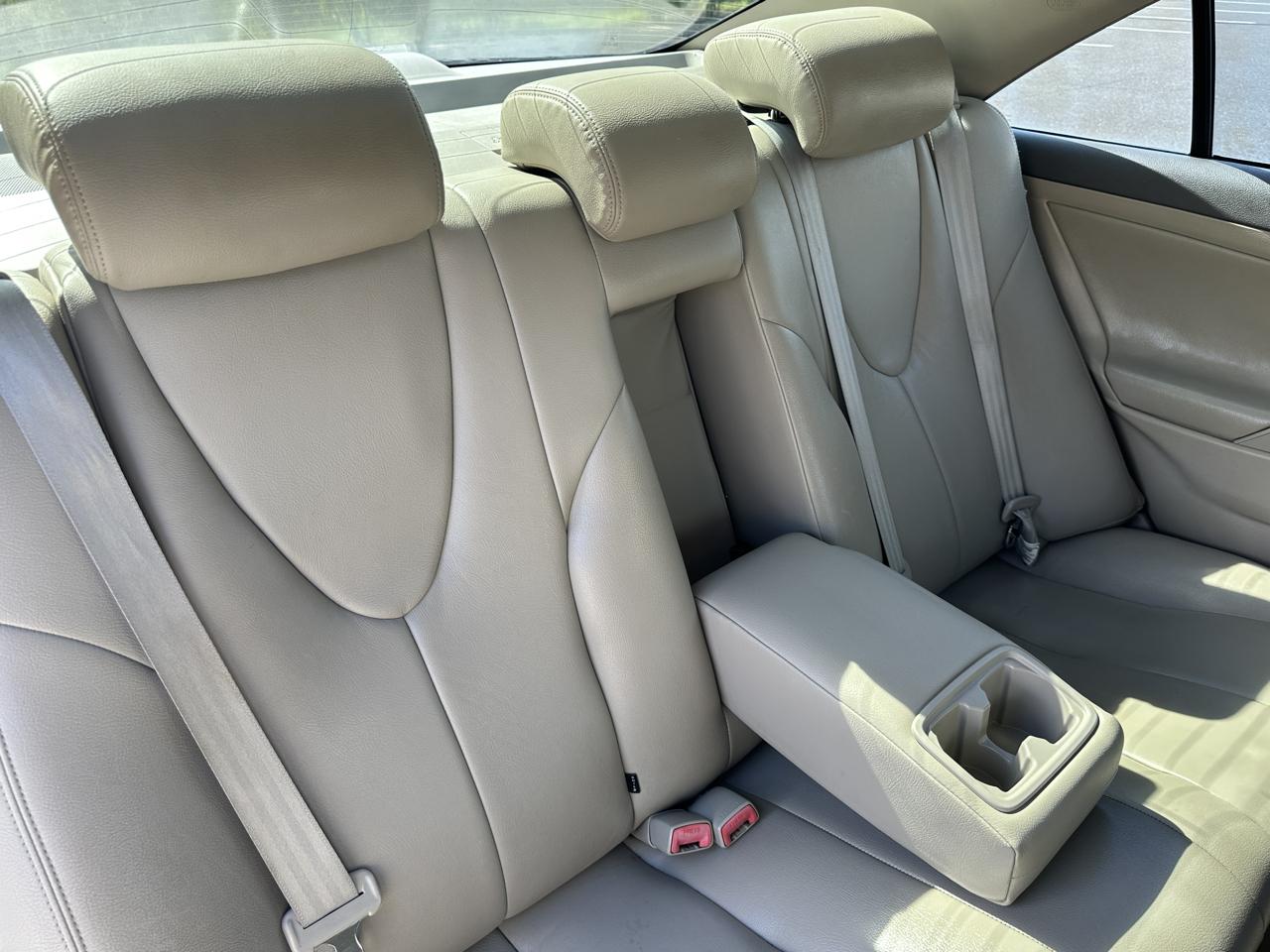 Toyota Camry LE 2008