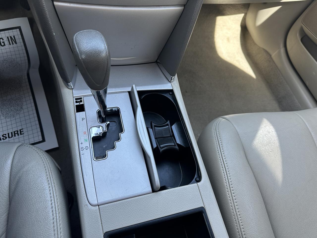 Toyota Camry LE 2008