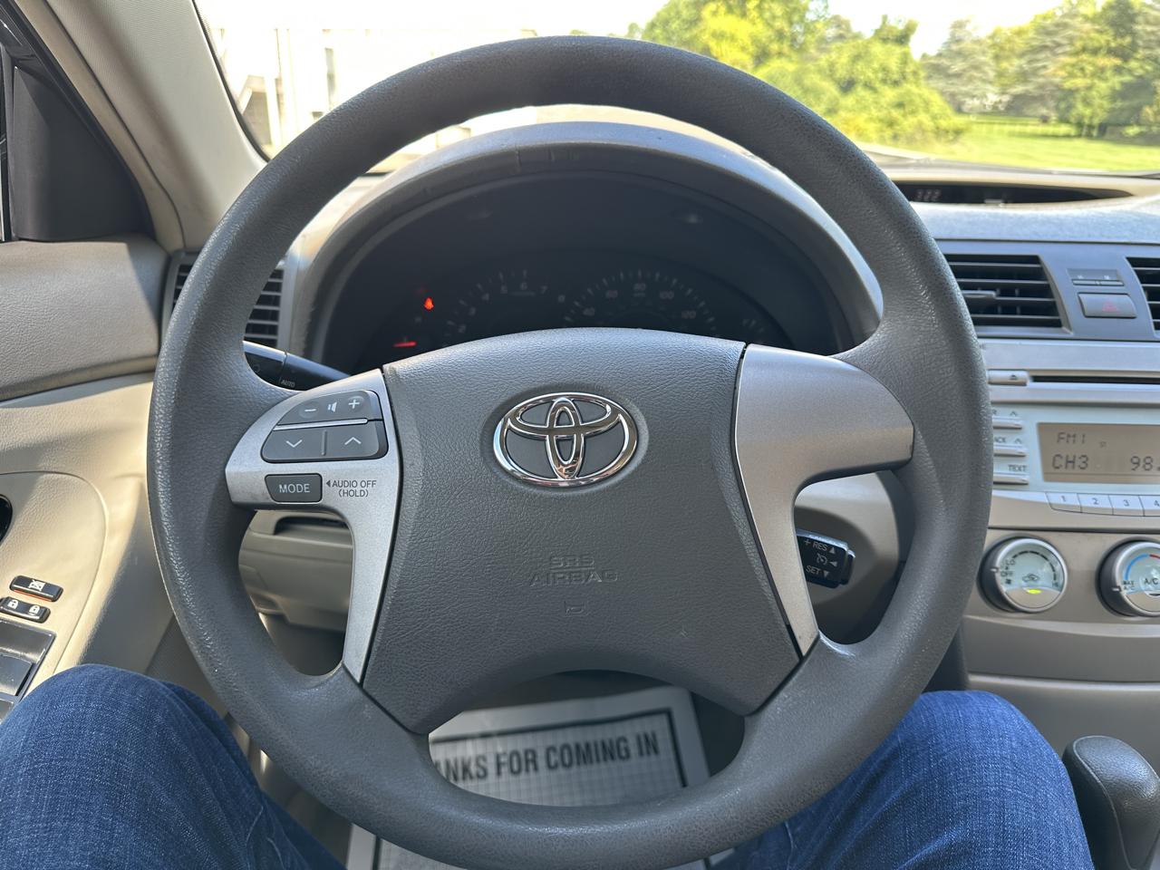 Toyota Camry LE 2008
