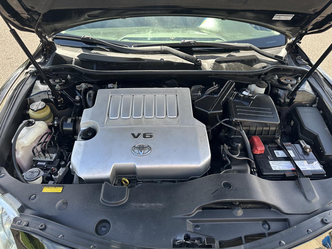 Toyota Camry LE 2008