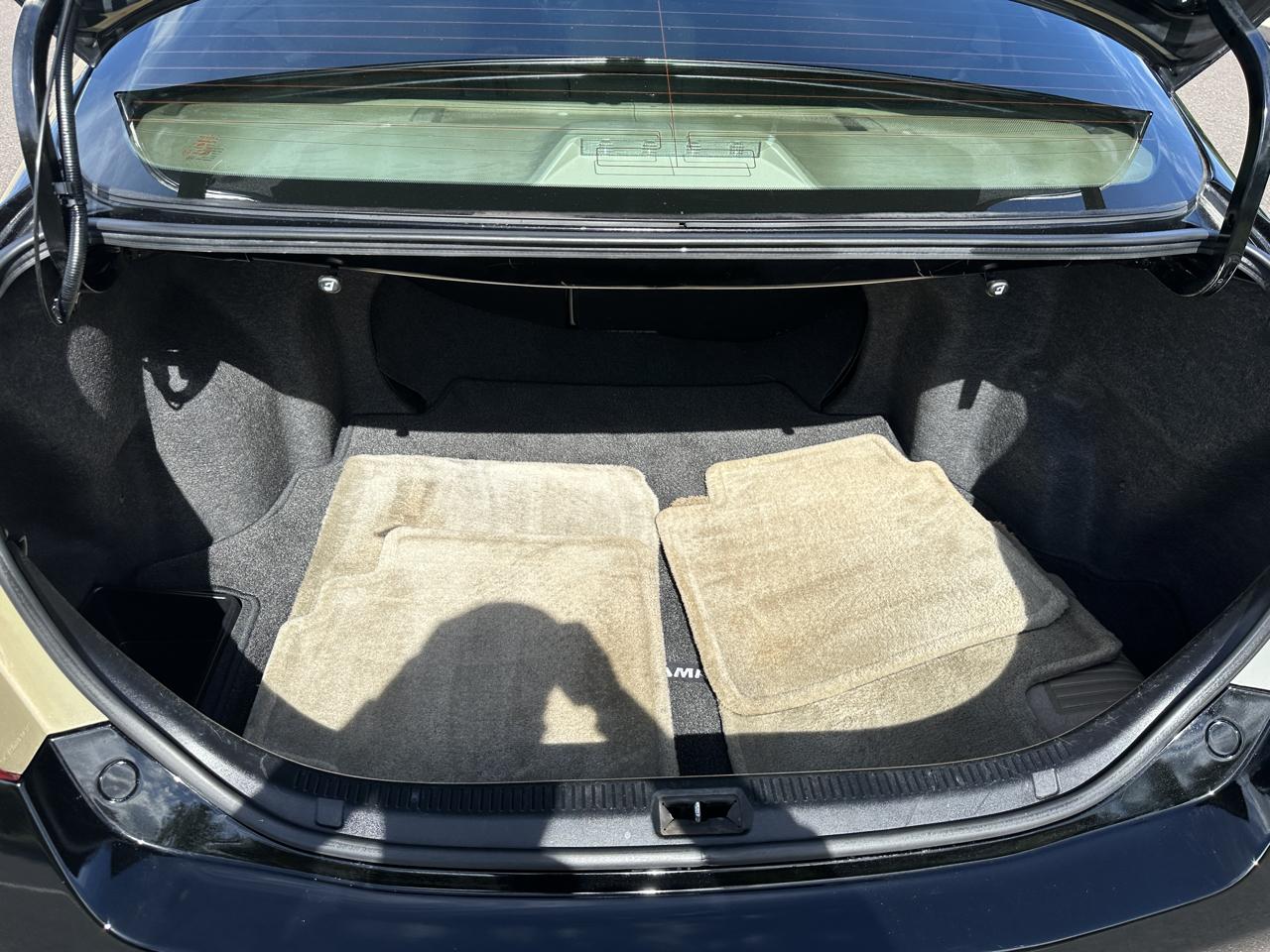 Toyota Camry LE 2008