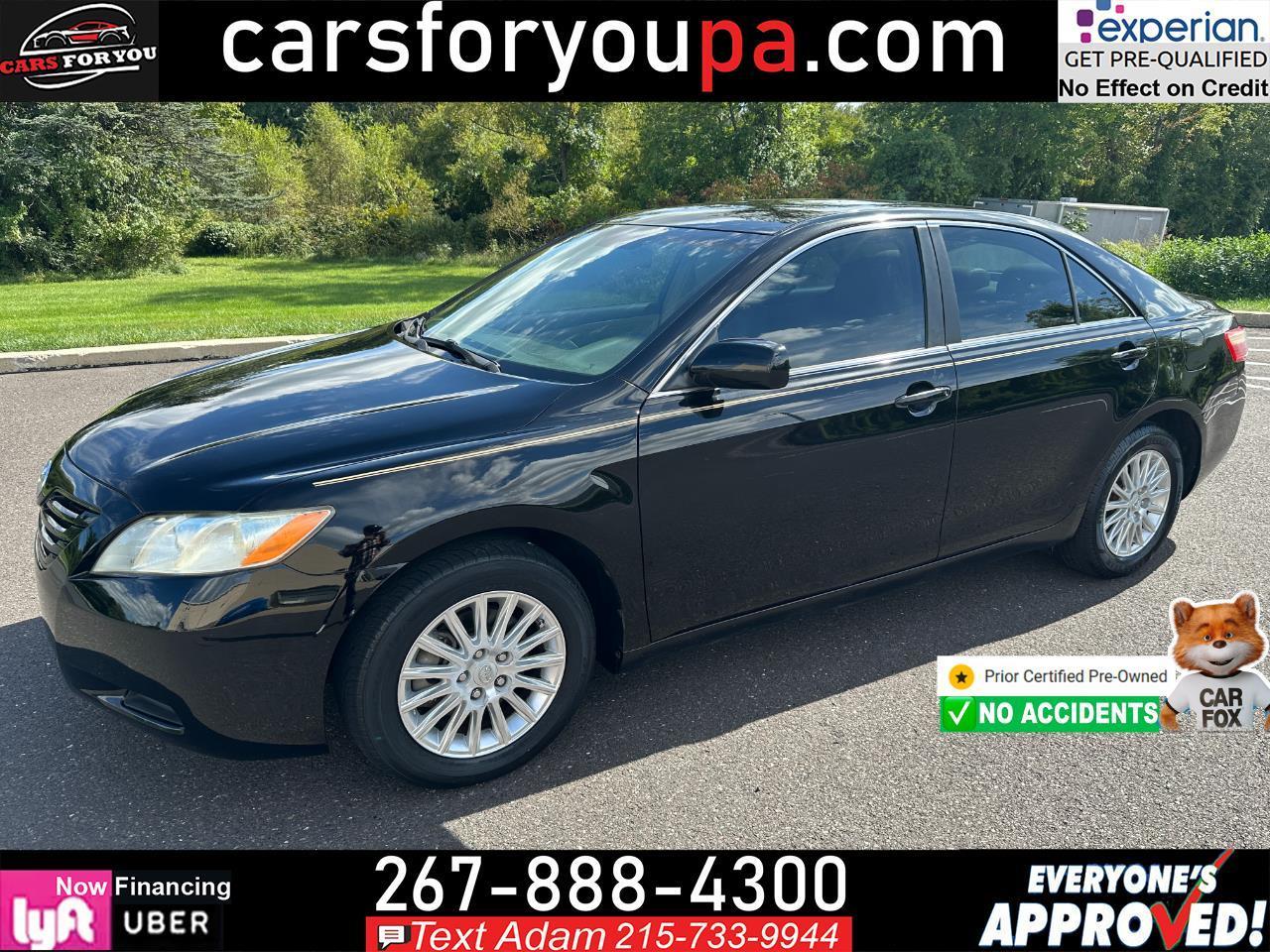Toyota Camry LE 2008