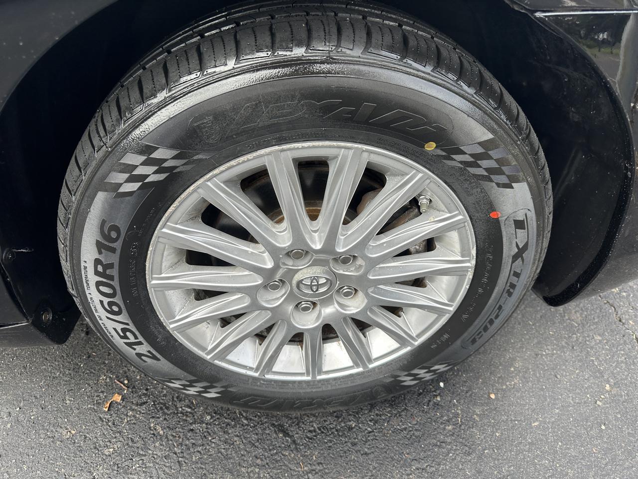 Toyota Camry LE 2008