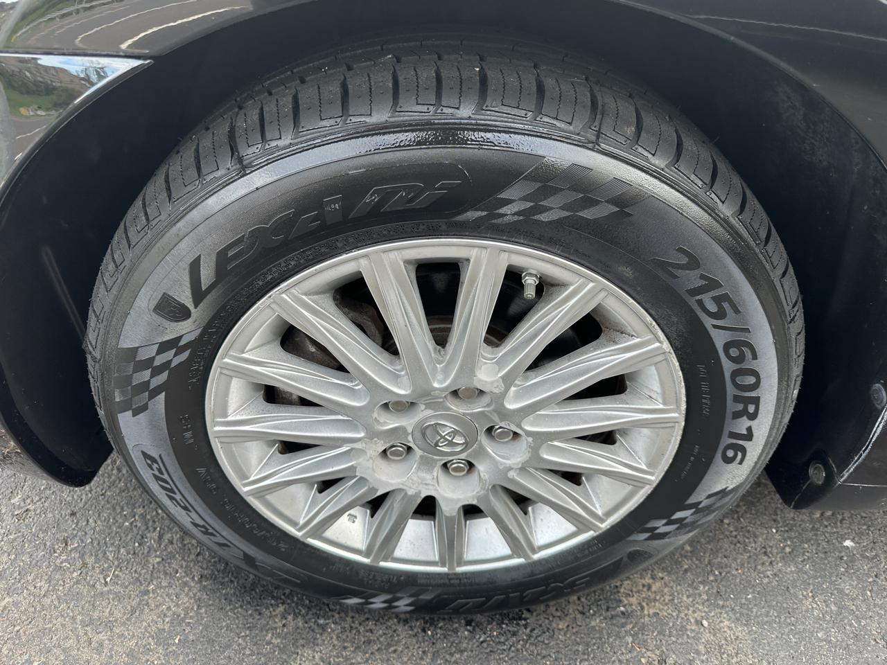 Toyota Camry LE 2008