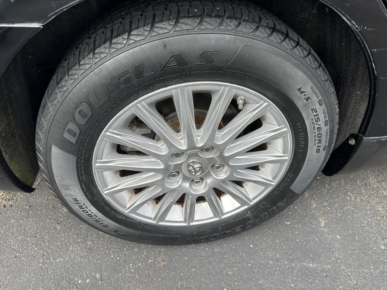 Toyota Camry LE 2008