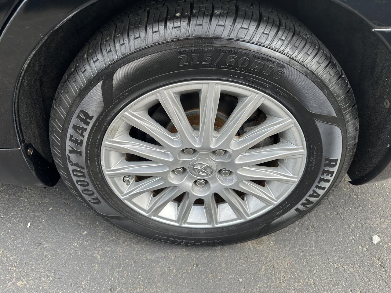 Toyota Camry LE 2008