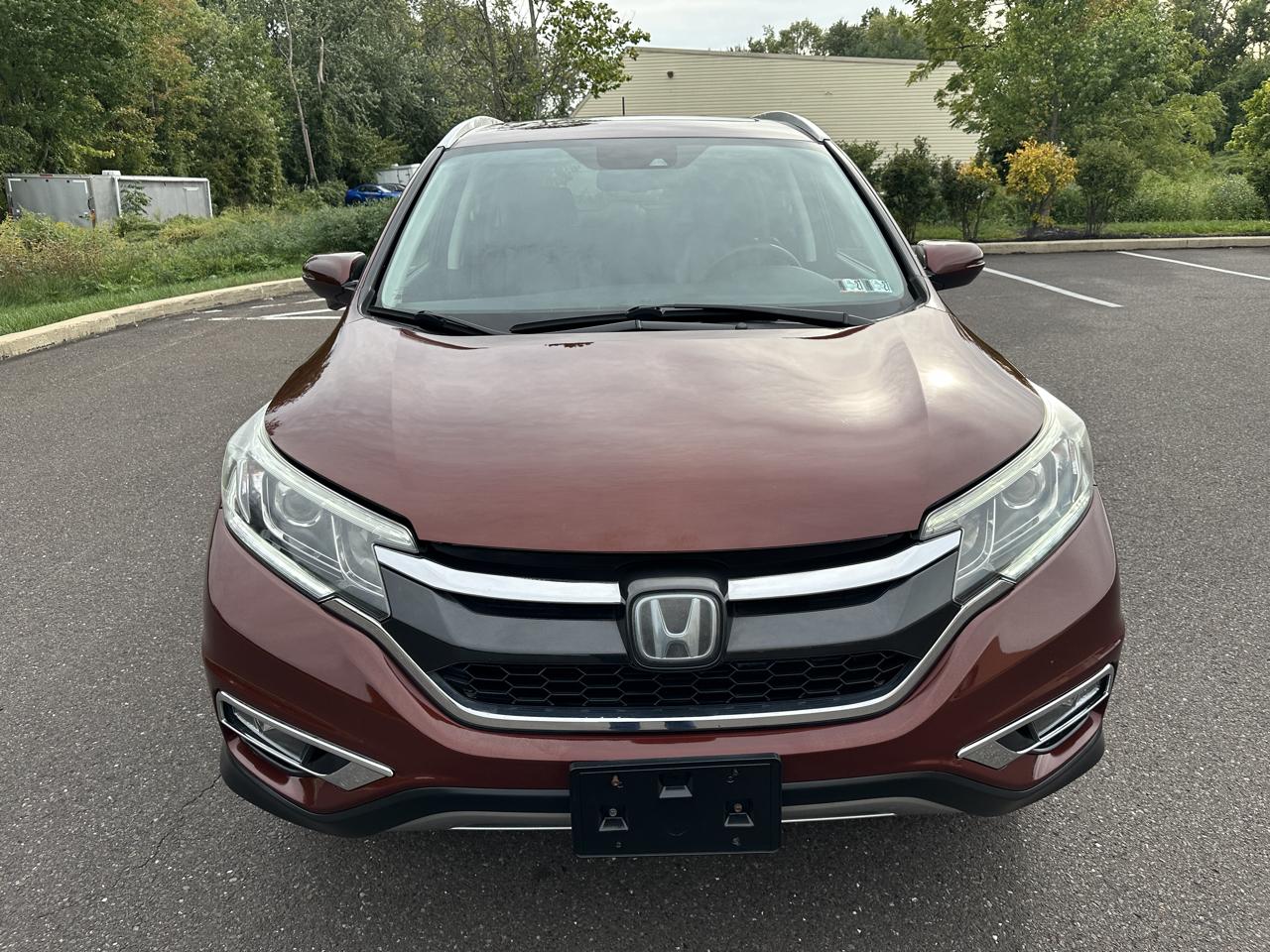 Honda CR-V AWD 5dr Touring 2016