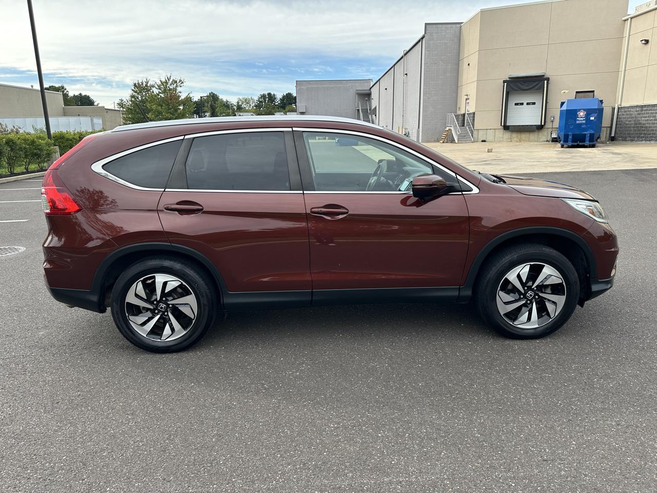 Honda CR-V AWD 5dr Touring 2016