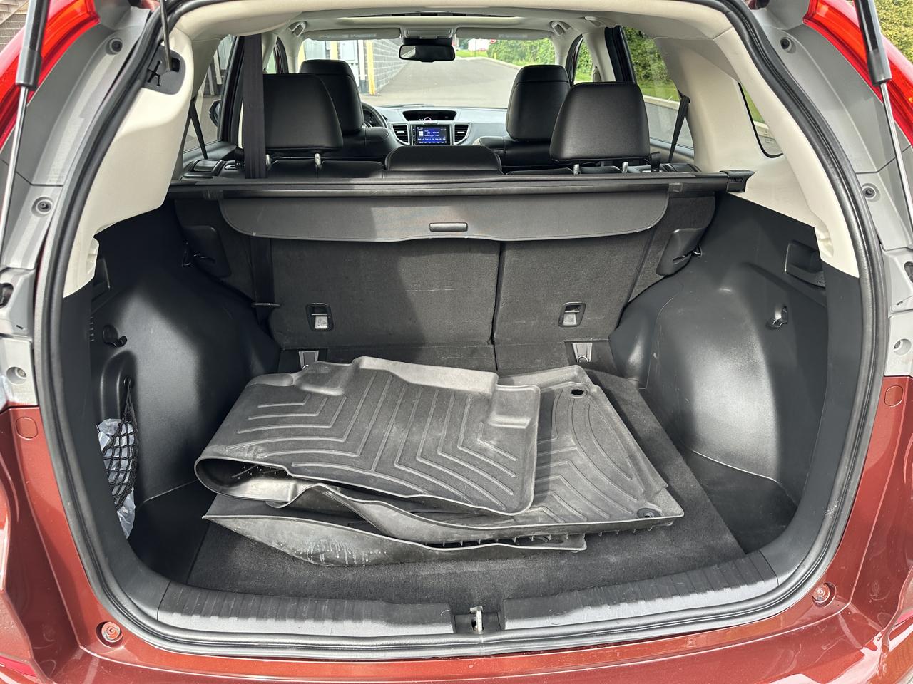 Honda CR-V AWD 5dr Touring 2016