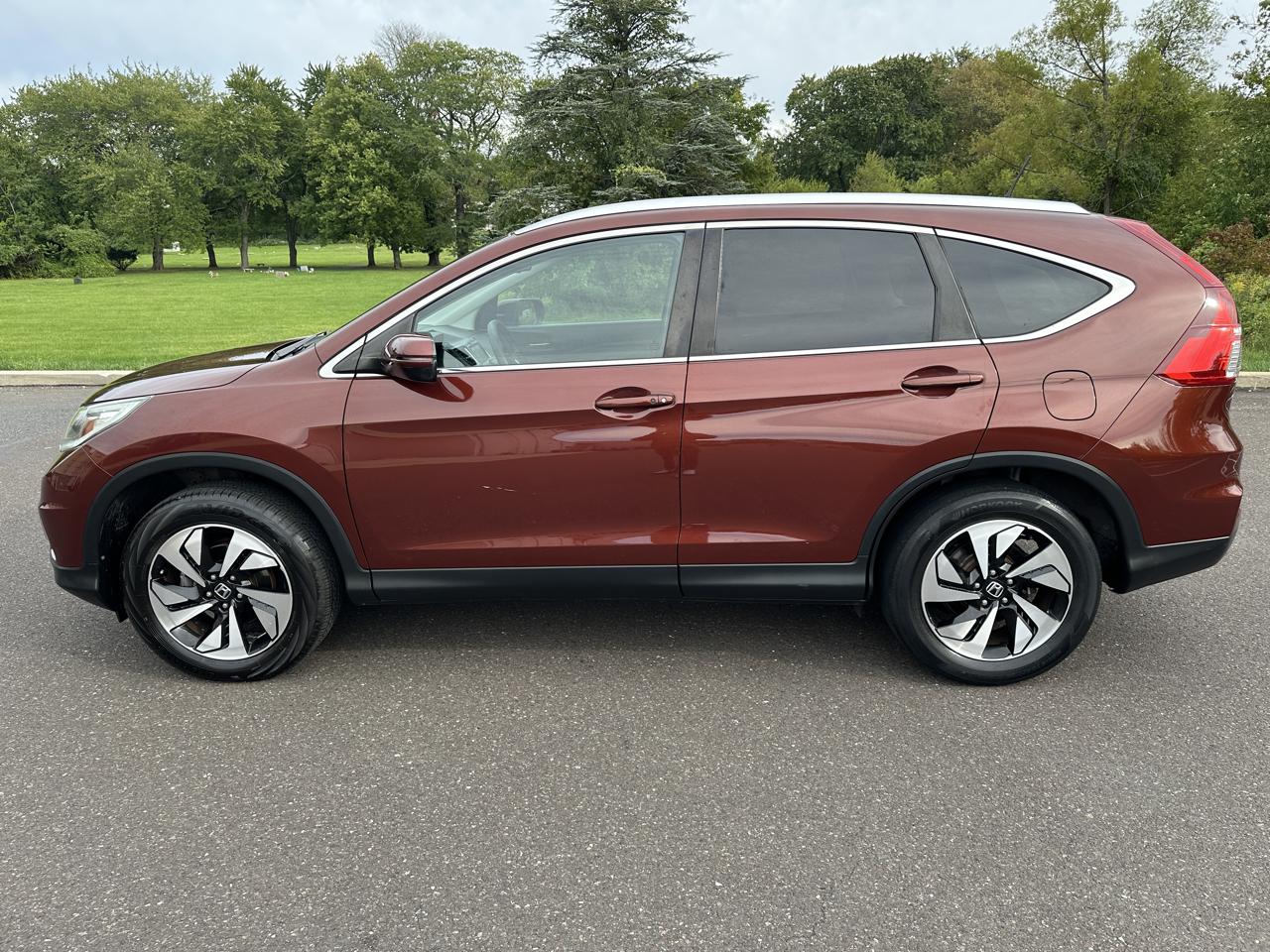 Honda CR-V AWD 5dr Touring 2016