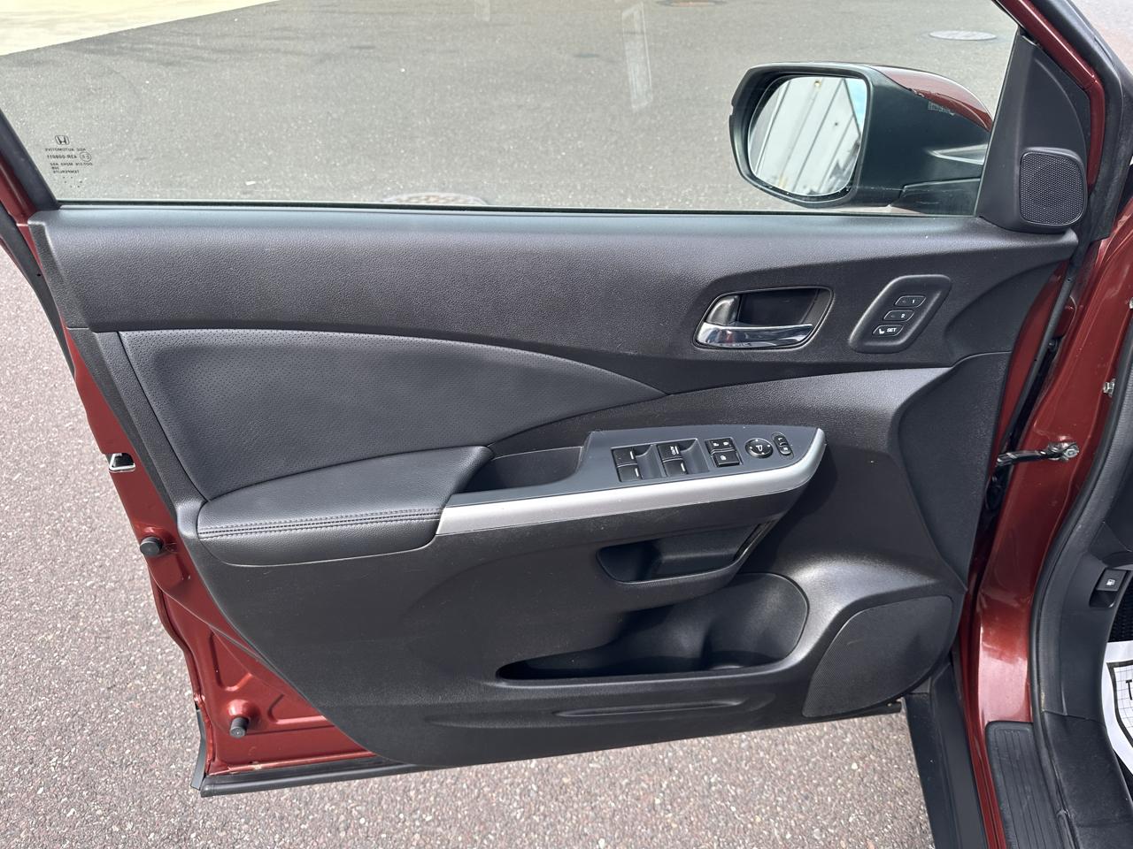 Honda CR-V AWD 5dr Touring 2016