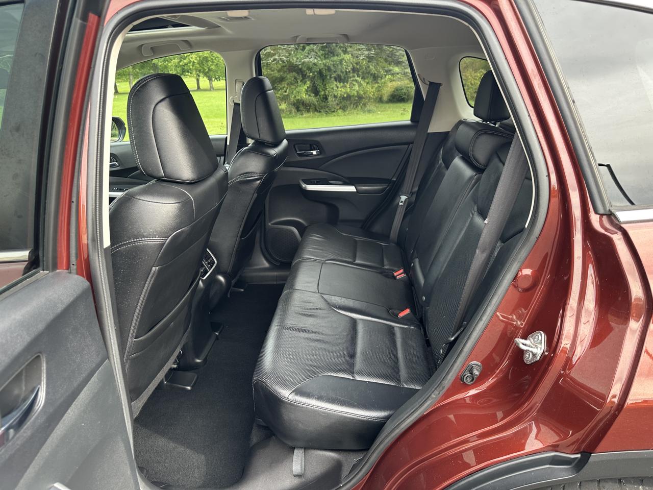 Honda CR-V AWD 5dr Touring 2016